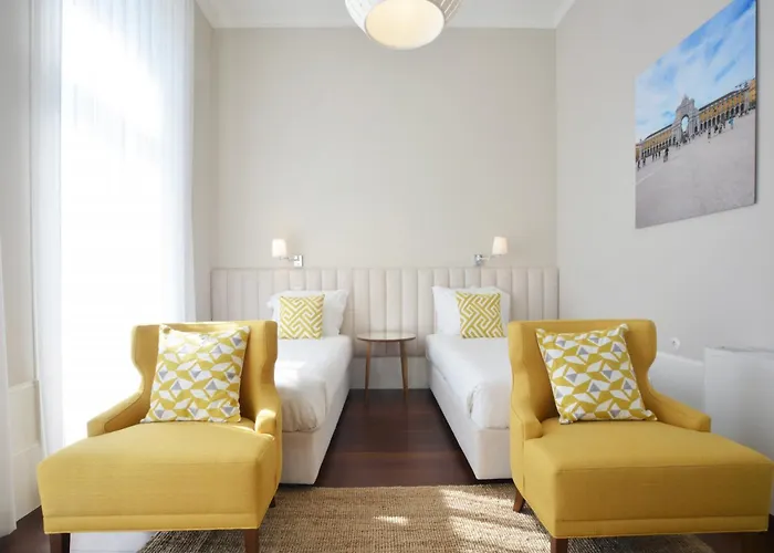 Cozy And Modern In *