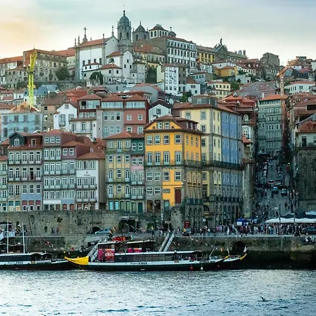 Lägenhet Cozy And Modern In Oporto