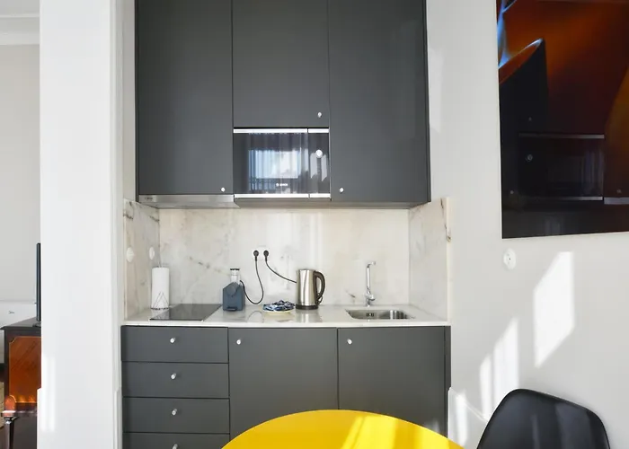 Cozy And Modern In 公寓 波尔图