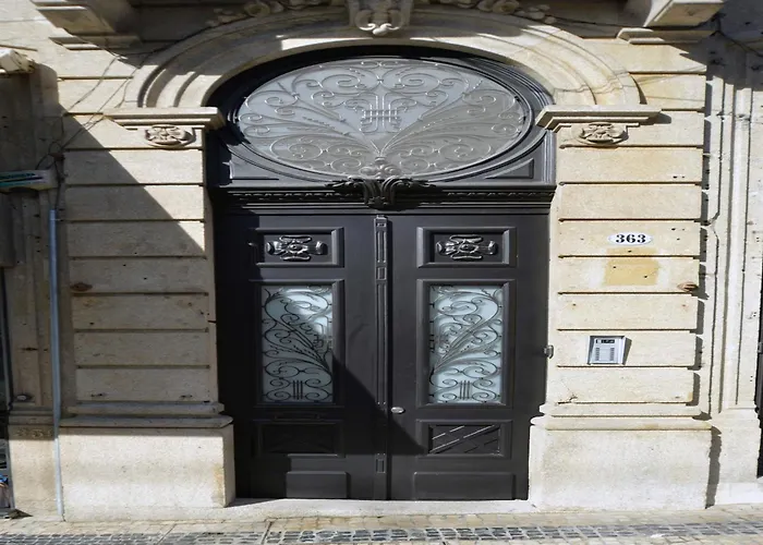 Cozy And Modern In * 波尔图